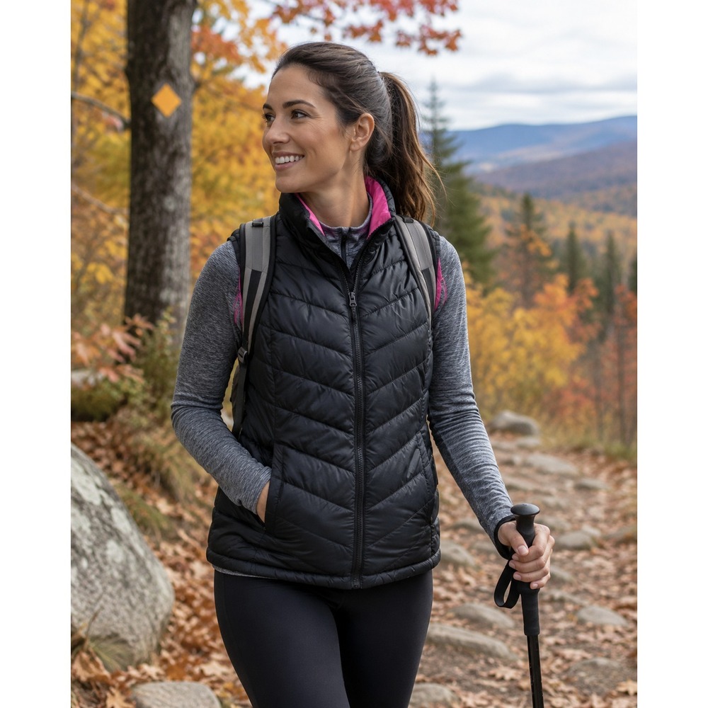 Faded Glory Ladies Cold Weather Vest